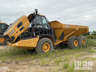 2020 Bell B30E Tombereau
