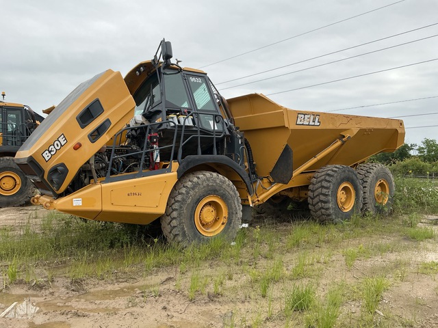 2020 (unverified) Bell B30E Articulated Dump Truck