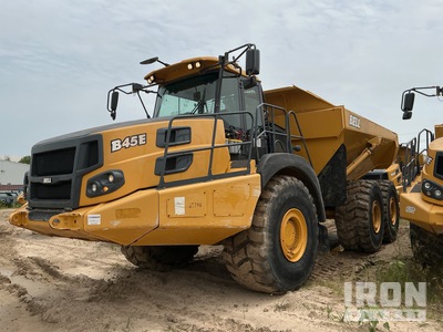 2021 Bell B45E Knickgelenkter Muldenkipper