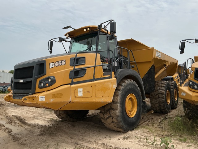 2021 (unverified) Bell B45E Articulated Dump Truck