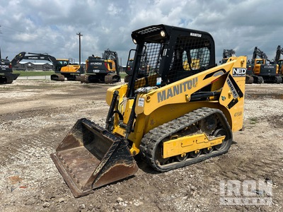 2022 Manitou 1350RT Compact Tracked Loader Kompakt-Raupenlader