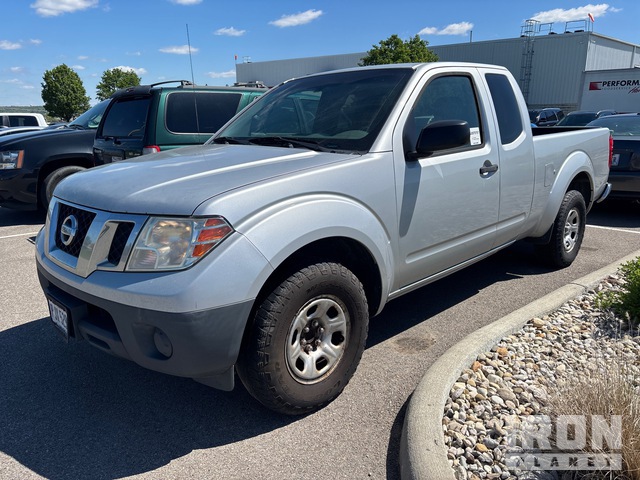 1N6BD0CT6FN722312 Nissan Frontier Photo 1
