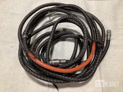 Spectrum Sciences & Software 16A41006-1 Non-Metallic Hose Assembly