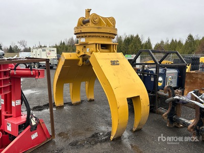 SEC 88 in Log Grapple