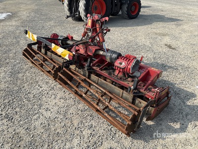 2002 Feraboli DT400 Harrow Packer