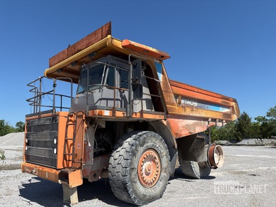 2007 Hitachi EH1100-3 Haul Truck