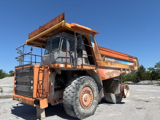 2007 Hitachi EH1100-3 Haul Truck
