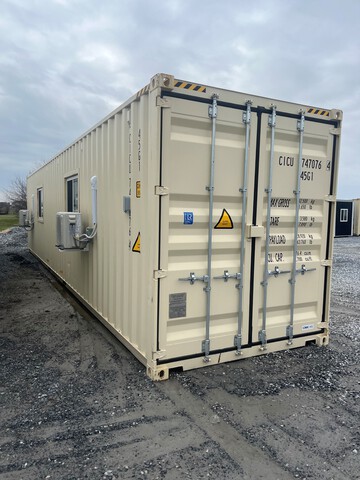 8x40 Mobile Office (Unused)