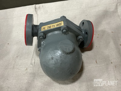 Spirax Sarco CA44 Ball Float Air & Gas Trap