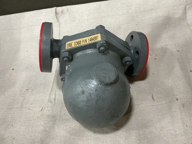 Spirax Sarco CA44 Ball Float Air & Gas Trap