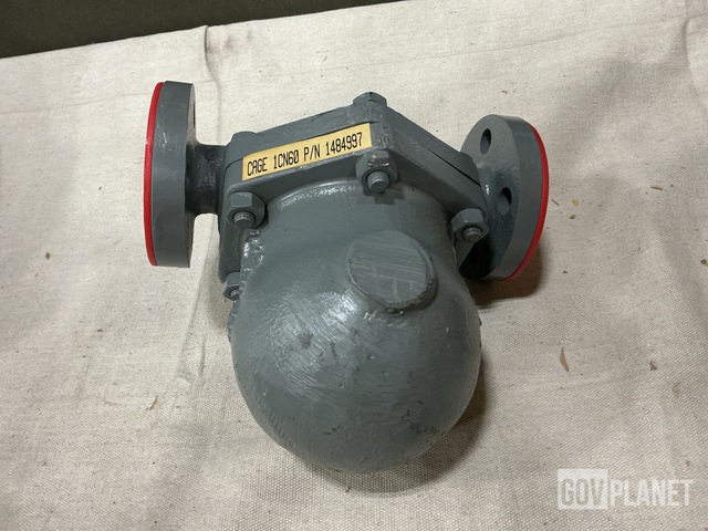 Spirax Sarco CA44 Ball Float Air & Gas Trap