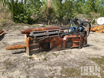 NPK GH-18 Hydraulic Breaker