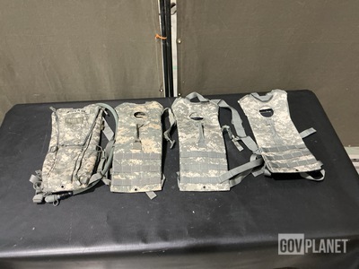 (64) Hydration System Carriers