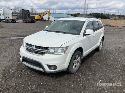 2011 Dodge Journey SXT 2WD SUV Sport Utility Vehicle