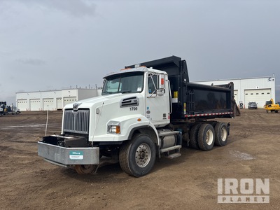 2017 Western Star 4700 SB Dump Truck