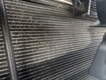 Engine with Radiator