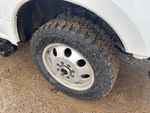 Chassis with Right Front Tire