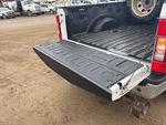 Chassis with Tailgate