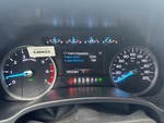 Cab with Warning Lights