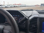 Cab with Gear Selector