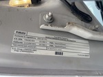 Engine with Emission Control Label