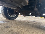 Drivetrain with Rear Axle