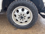 Chassis with Wheel Condition