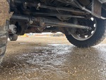 Drivetrain with Steer Axle