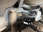 Chassis with Suspension Condition
