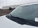 Cab with Windshield Wipers Operational