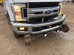 General Appearance with Sheet Metal (fiberglass) Condition