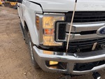 General Appearance with Exterior Lights