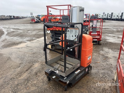 2002 JLG 20DVL Elevador vertical