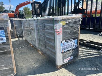 2026 Suihe 9 ft 5 in 30-Drawer Workbench (Unused)