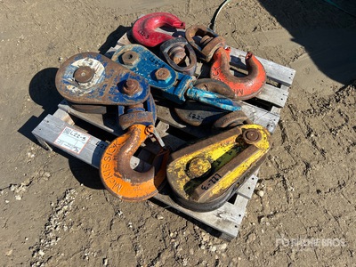 Quantity of Hook Block