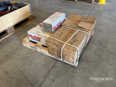 Quantity of Welding Rod & Grinding Stones