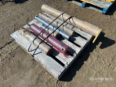 Excavator Pins (various diameters and lengths)