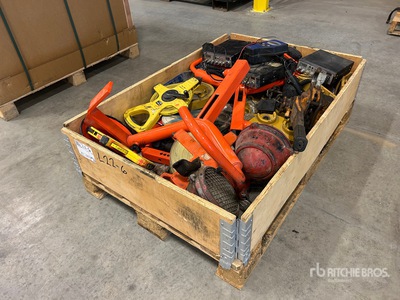 Quantity of Shop Supplies