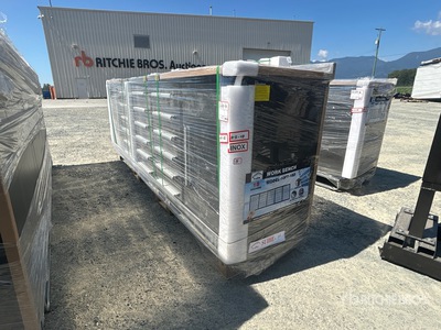 2026 Suihe 9 ft 5 in 18-Drawer Workbench (Unused)