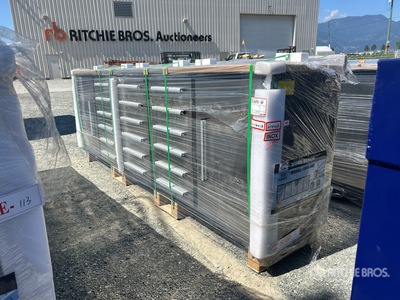 2026 Suihe 9 ft 5 in 18-Drawer Workbench (Unused)