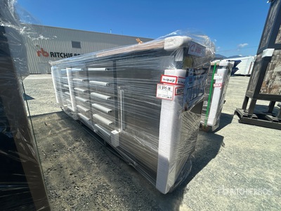2026 Suihe 9 ft 5 in 18-Drawer Workbench (Unused)