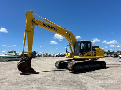 2022 Komatsu PC290LC-11 Tracked Excavator