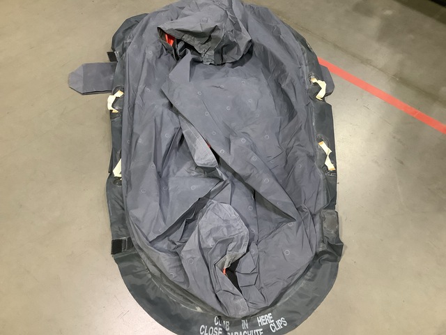 Inflatable Life Raft