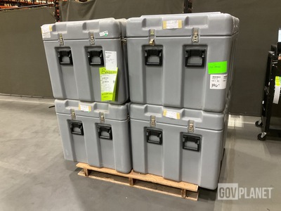 (4) Storage Cases
