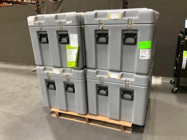(4) Storage Cases