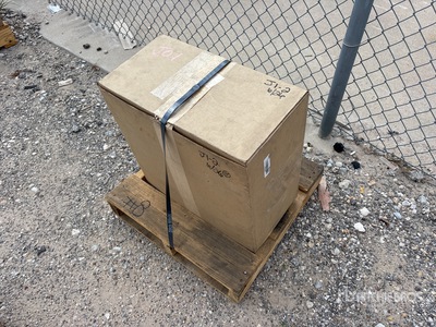 Central States Cab AC/Heat Kit (Unused)
