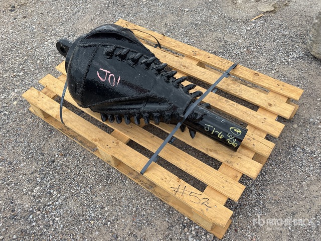 Ditch Witch 16-4.25 Fluted Bit (Unused)