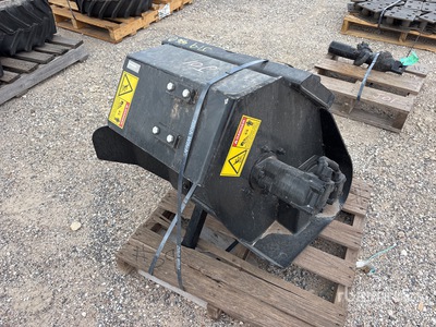 Ditch Witch SK4TRA-1 Mini Scavatrincee per mini pala (Unused)