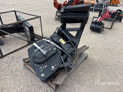 Ditch Witch SK30VP-1 Skid Steer Vibratory Plow Accessorio per mini pala