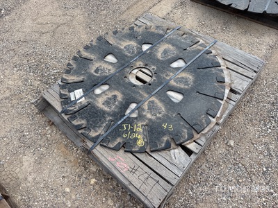 Ditch Witch 43 in Microtrencher Blade (Unused)